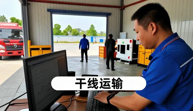 实验室环境应用中的物流服务特点